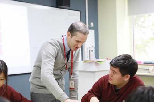 天津美達菲學校