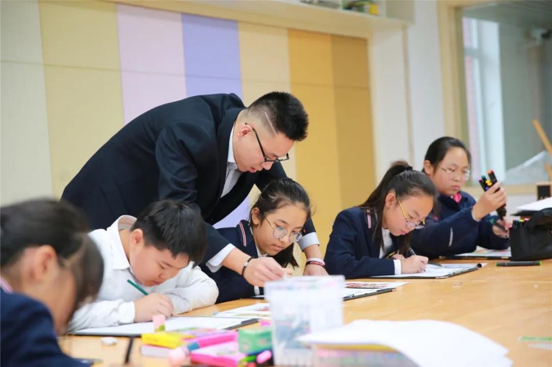 盛華碧桂園中英文學(xué)校