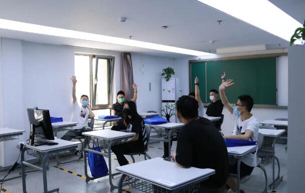 北外附校雙語學校(原北外國際高中)