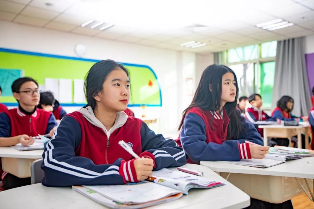 力邁中美(國(guó)際)學(xué)校