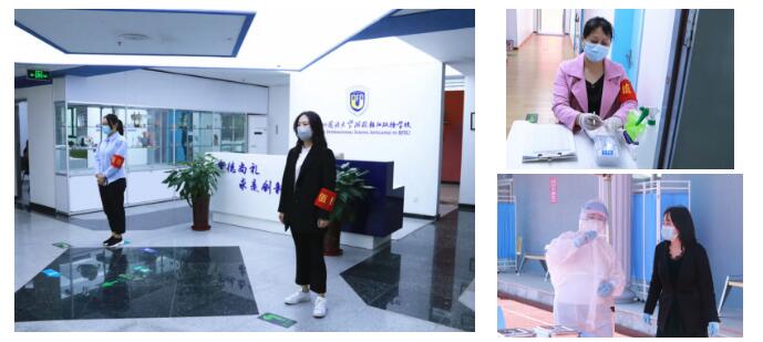 北外附校雙語學校(原北外國際高中)