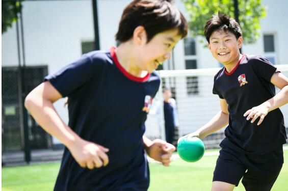 君誠國際雙語學校