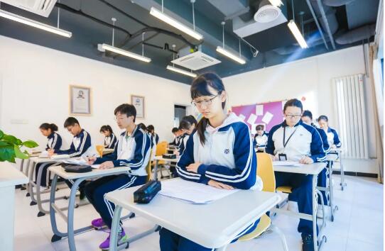北京四中國際課程佳蓮校區