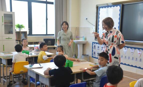 淮安市嘉洋國際學校