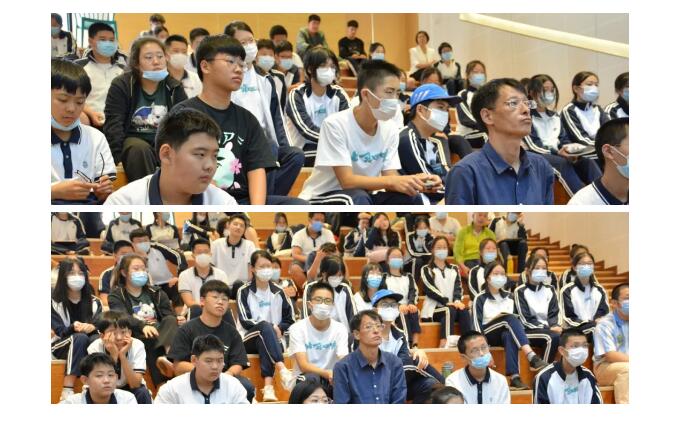 北京四中國(guó)際課程佳蓮校區(qū)