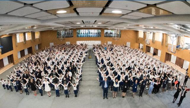 北京新東方國際雙語學校