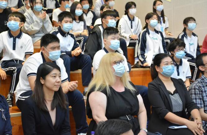 北京四中國際課程佳蓮校區