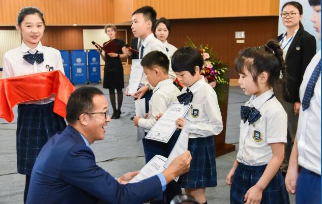 北京新東方國際雙語學校