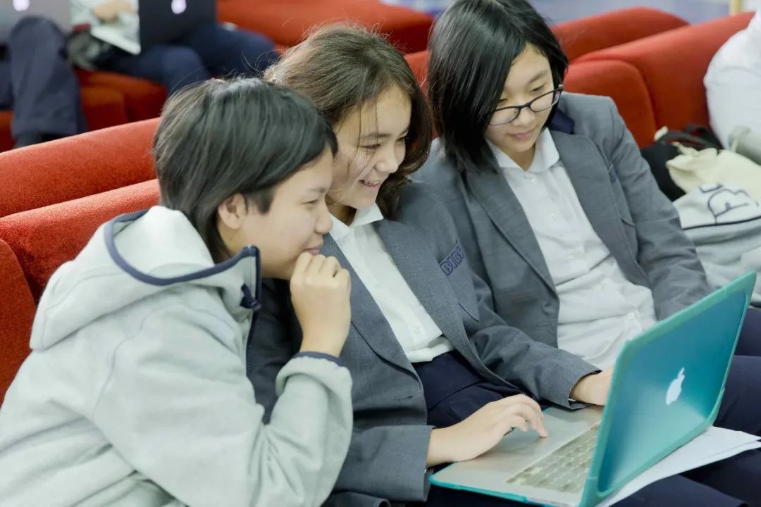 青苗國際雙語學校