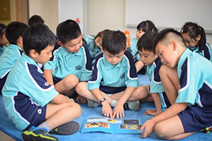 北京市房山區(qū)諾德安達(dá)學(xué)校小學(xué)部