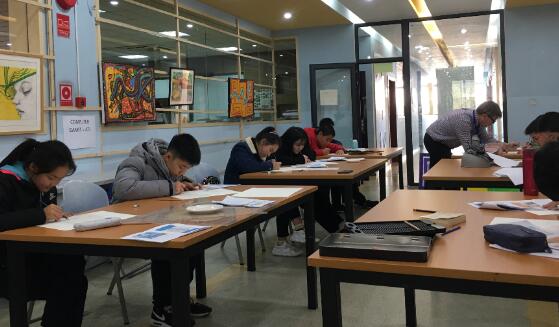 牛津國際公學成都學校