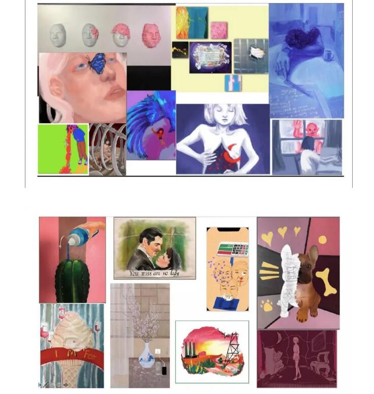 北京鼎石國際學校藝體作品