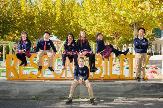 君誠國際雙語學校雙軌制教學