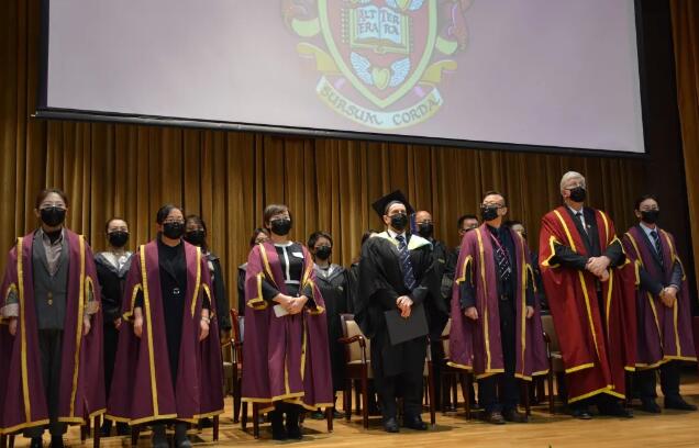 黑利伯瑞國際學校畢業典禮