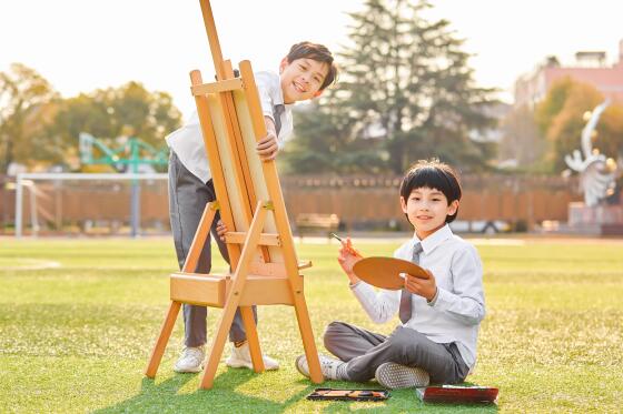 北京私立學校小升初學生