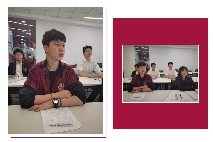 黑利伯瑞國際學(xué)校課堂