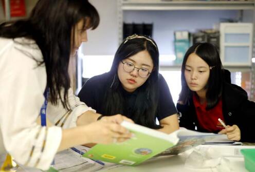 啟明星雙語學校師資