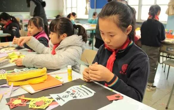 北大附屬實驗學校興趣班