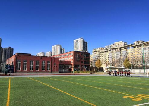 力邁中美國際學校仰山校區