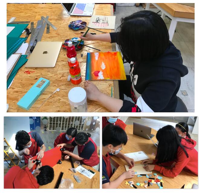 啟明星雙語學(xué)校課程