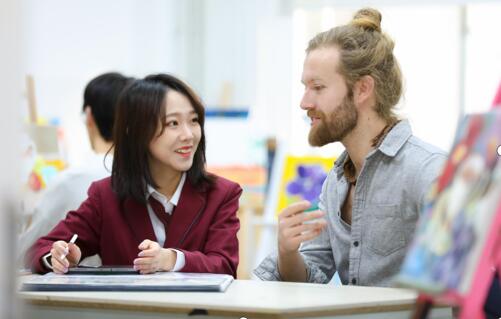 愛迪國際學校藝術班