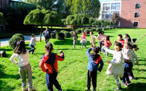 北京私立樹人學(xué)校學(xué)前班