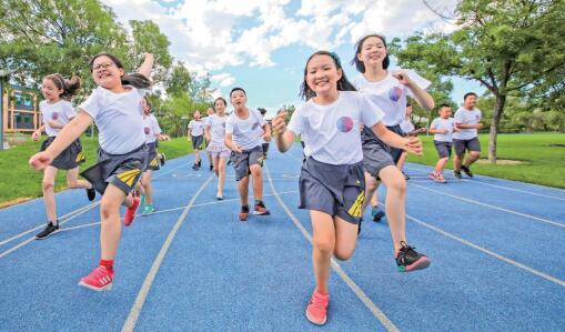 北京海淀凱文學(xué)校課程