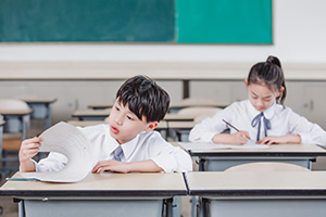 國際小學畢業生