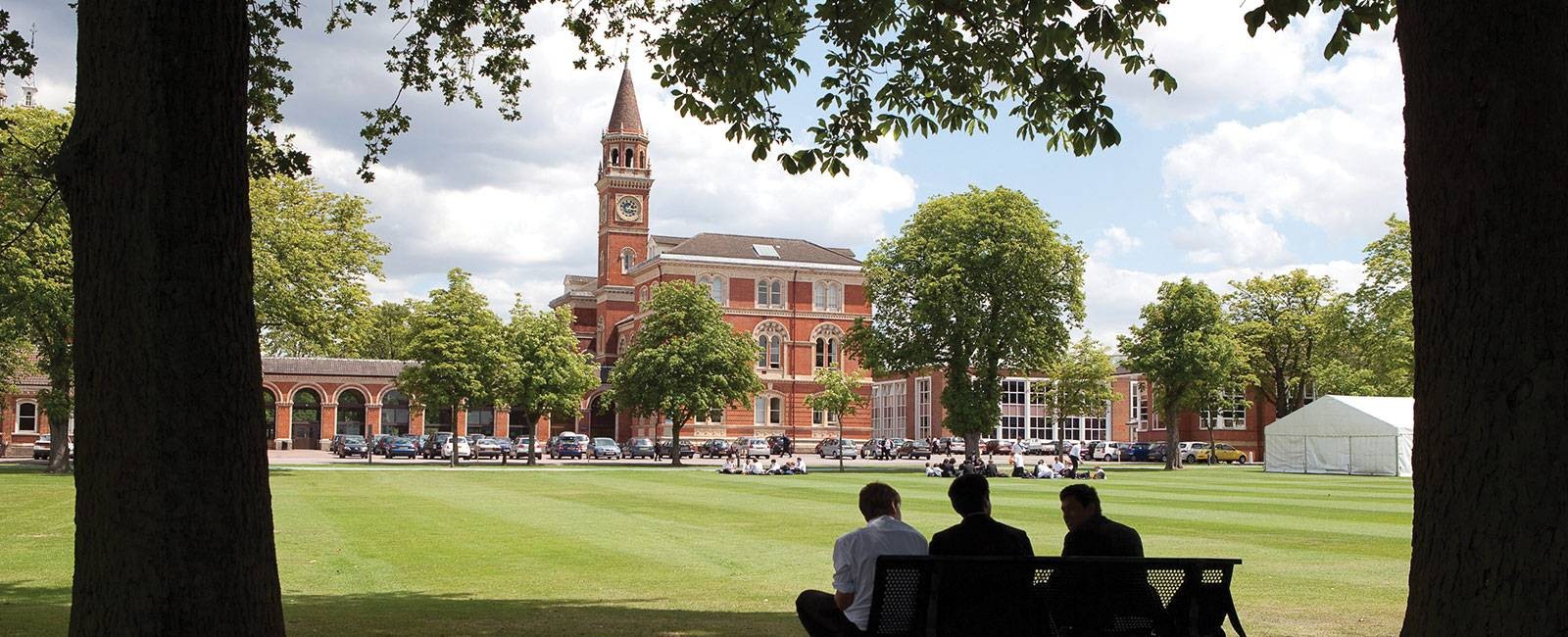 北京德威國際學校