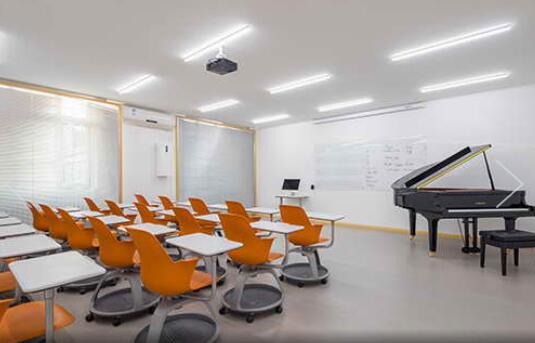 中央音樂學院鼎石實驗學校