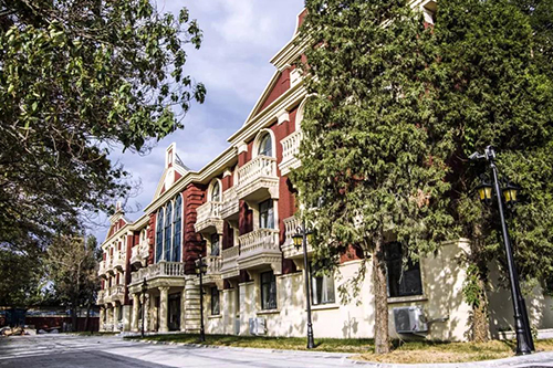 天津格瑞思學校