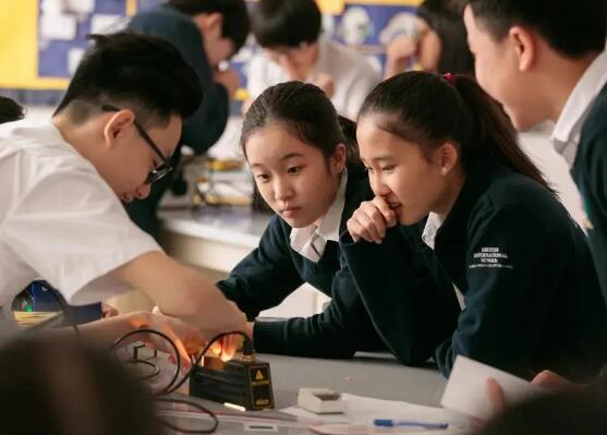 北京房山諾德安達學校