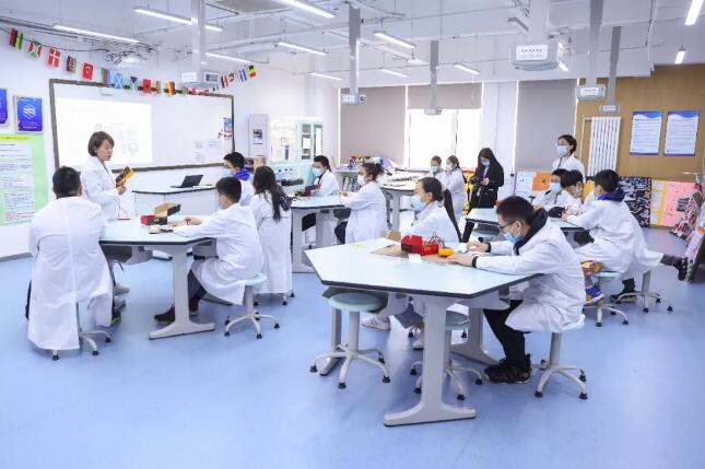 新東方國際雙語學校