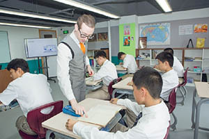 私立新亞學(xué)校