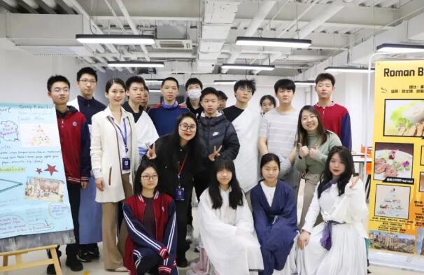 北京力邁中美國(guó)際學(xué)校