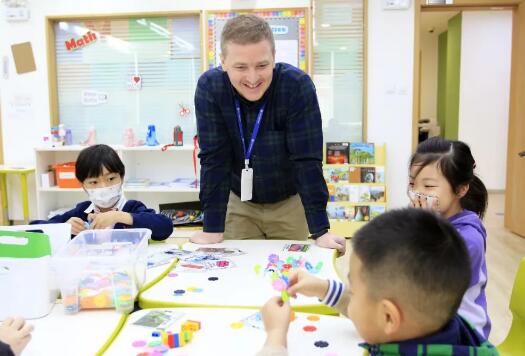 新東方國際雙語學校