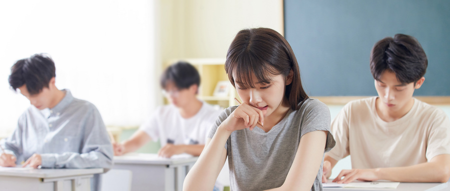 中考落榜上什么學校好