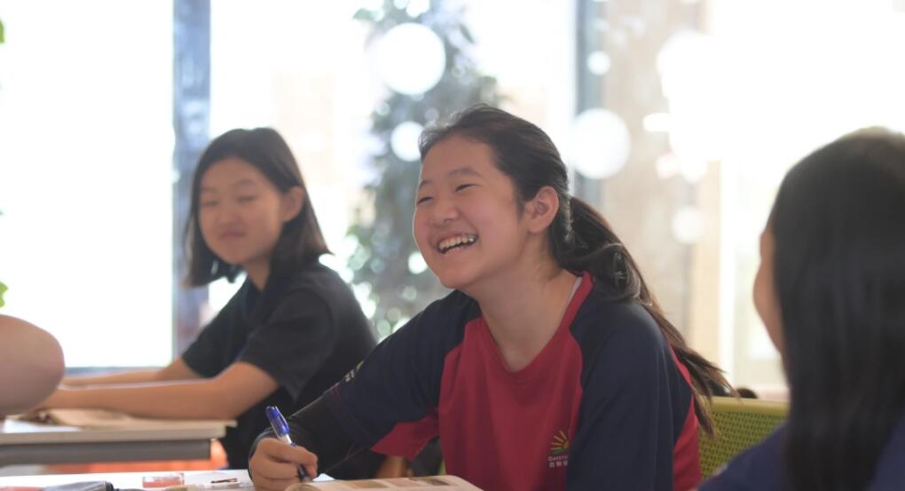 啟明星雙語學(xué)校初中部