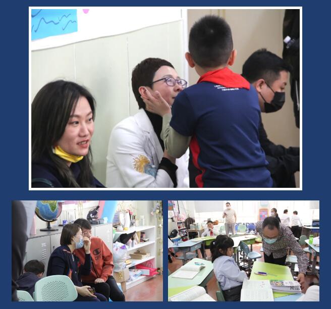 力邁中美國際學校