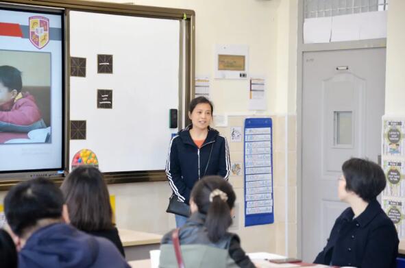 淮安市嘉洋國際學校