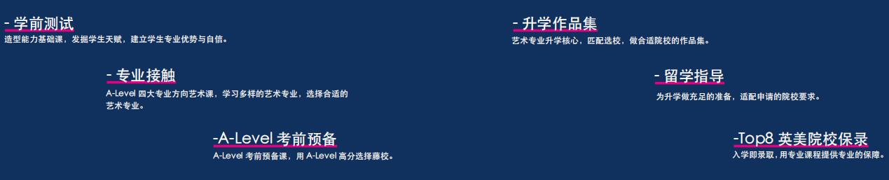 新東方國際雙語學校藝術班
