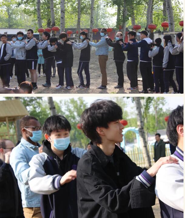 清華志清國際高中課程