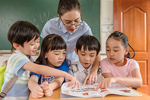 北京力邁中美國(guó)際學(xué)校