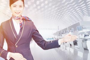 深圳技師學院人文學院空乘專業好嗎？