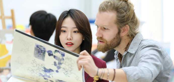 北京愛迪國際學校藝術高中