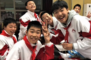 人北聯合實驗學校高中