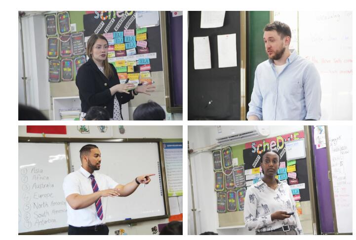 北京力邁中美國(guó)際學(xué)校開(kāi)放日