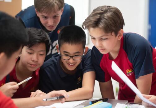 啟明星雙語學校