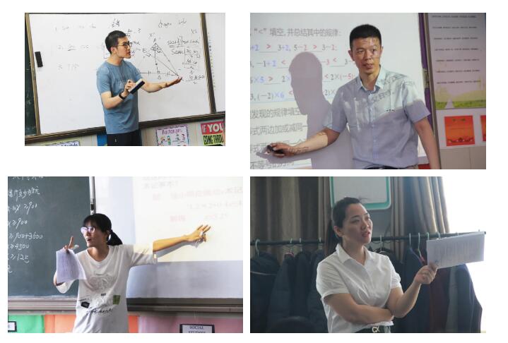 北京力邁中美國(guó)際學(xué)校開(kāi)放日