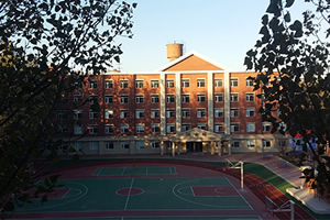 北京新橋外國語高中學校